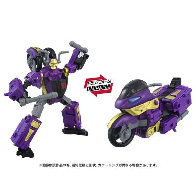 变形金刚 AGE OF THE PRIMES-35 边路（无敌舰队宇宙）