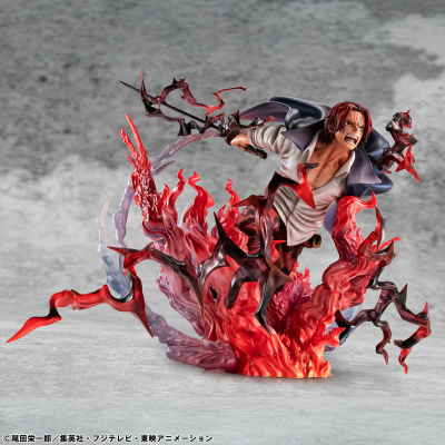 POP 航海王 SA-MAXIMUM 红发香克斯“神避”