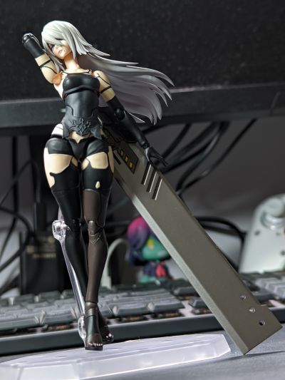 figma#649 尼尔：自动人形（动画版） A2