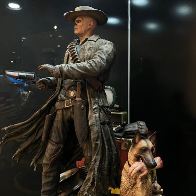 真正精英大师线 辐射 尸鬼