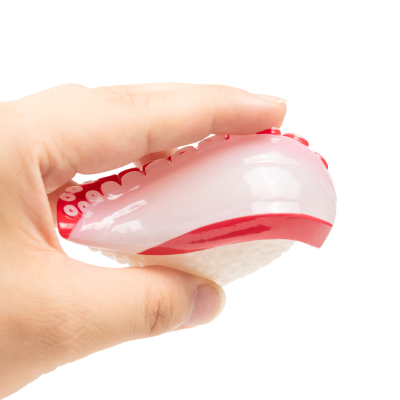 寿司怪兽 SUSHI-LA 真实寿司尺寸 模型收藏3