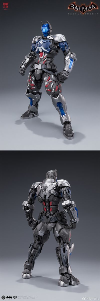 蝙蝠侠：阿卡姆骑士 阿卡姆骑士