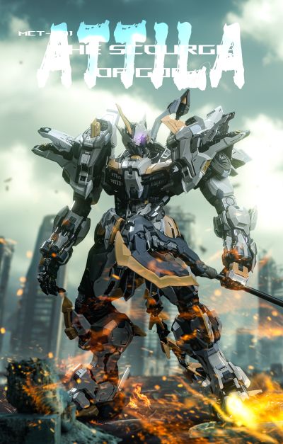 MCT-E01   至臻级·上帝之鞭