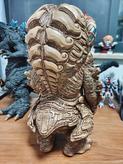 软胶制涂装完成品 KRS x TAKEYA 米克拉斯