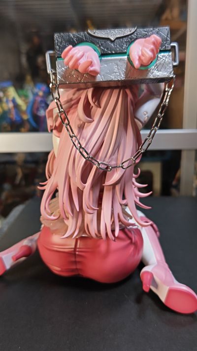 拘束少女图鉴 响指强制催眠 邪恶的女干部 赛莉亚姆