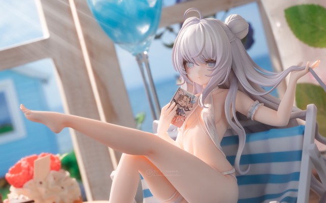 碧蓝航线 恶毒 秘密基地的Mercredi