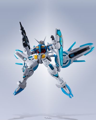 METAL ROBOT魂＜机动战士系列＞  G-Self高达（完美背包）