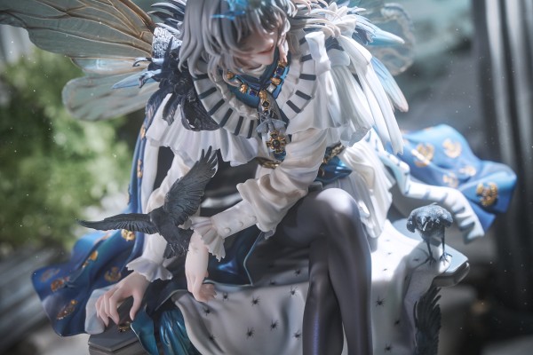 命运：冠位指定 奥伯龙「VOID」