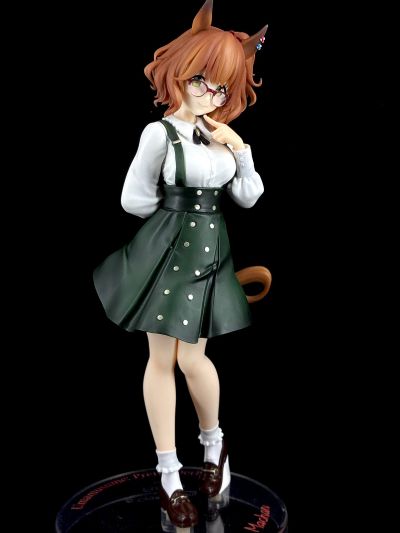 赛马娘/闪耀！优俊少女 Trio-Try-iT珍藏人偶—真弓快车—