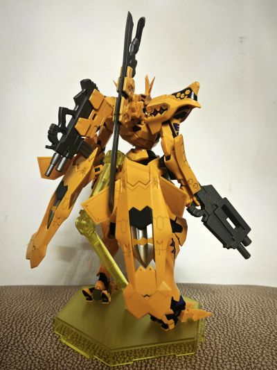 Muv-Luv Alternative Total Eclipse 武御雷 Type-00F 篁唯依机 Ver.1.5