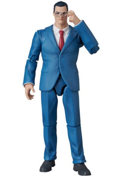 MAFEX No.300 克拉克·肯特（蝙蝠侠：缄默）