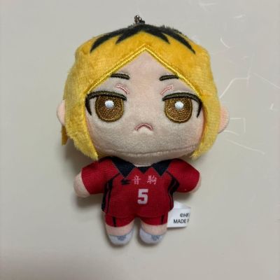 排球少年!! 毛绒挂件 第一弹 影山飞雄