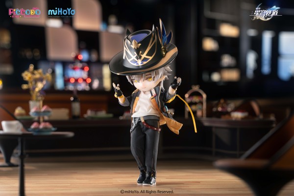 崩坏：星穹铁道 开拓者（男）