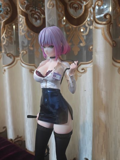 兔子窝系列 露娜1/4兔女郎手办