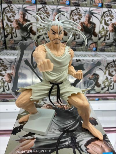 HUNTING ARCHIVES 全职猎人 尼特罗 超越音速