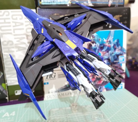 HG 1/144   幻象高达