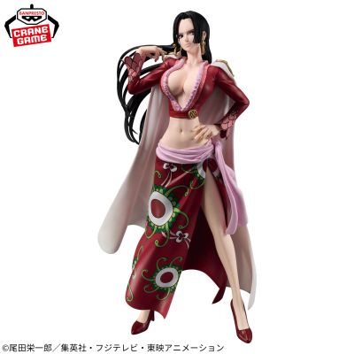 Grandista 航海王 波雅·汉库克