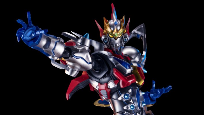 figma#SP-163 古立特宇宙 古立特（宇宙形态）