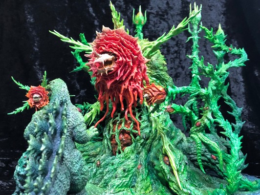 碧奥兰蒂 海报版 树脂模型套件