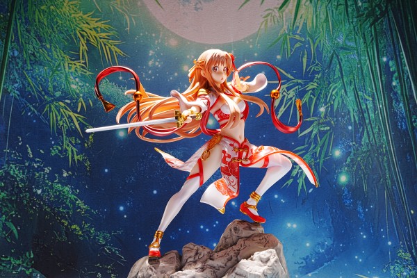 KDcolle 刀剑神域 亚丝娜 凉丽佳人