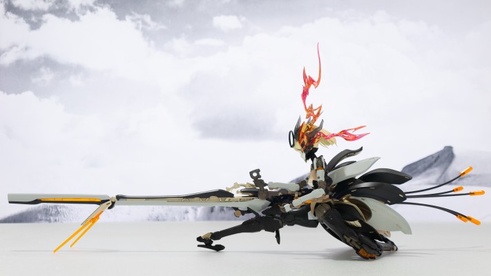 Luminasta 炽焰天穹 朝仓可怜-红莲月光下的杀人狂（红莲月华Killrazor）