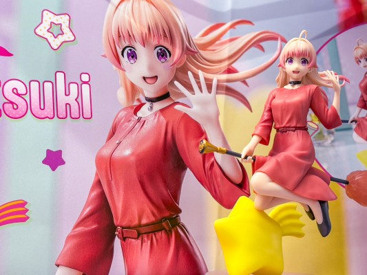 Luminasta 魔女与使魔 若月妮可