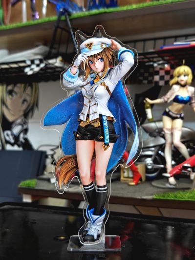 赛马娘 芦毛灰姑娘 小栗帽