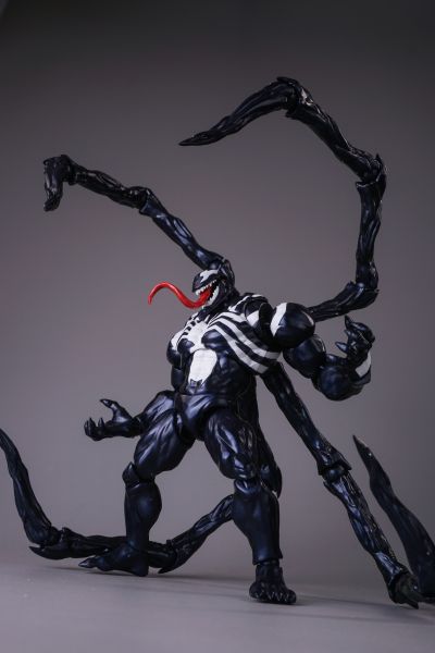 布鲁可 漫威争锋超越版-毒液