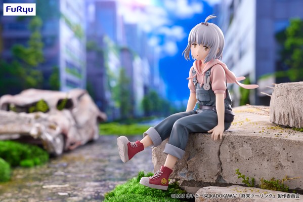 压泡面 末世二轮之旅 爱理