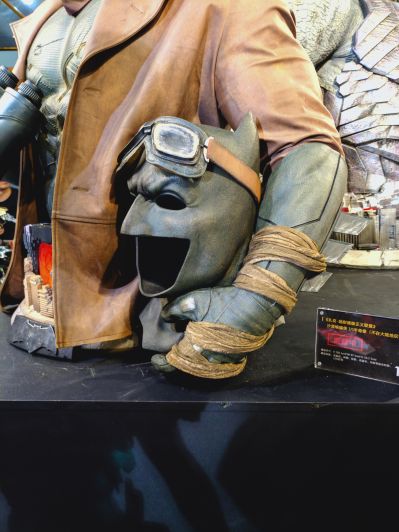 扎克·施耐德版正义联盟 噩梦版蝙蝠侠