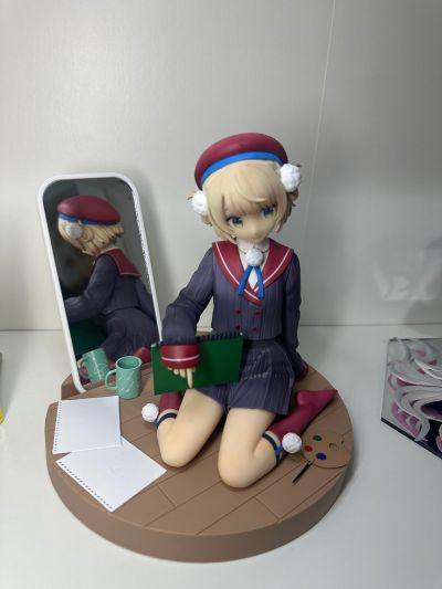 粘土人#1967 虚拟主播 时雨羽衣