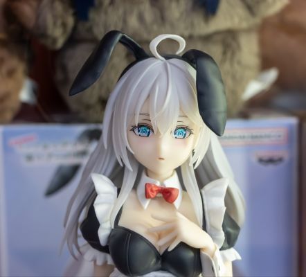 GLITTER＆GLAMOURS 不时用俄语小声说真心话的邻桌艾莉同学 艾莉 兔女郎