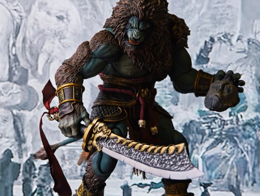 YM005 封魔榜 青狮