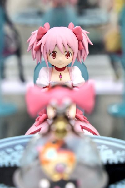 剧场版 魔法发少女小圆 [新篇] 叛逆的物语 巴麻美 蛋糕之歌