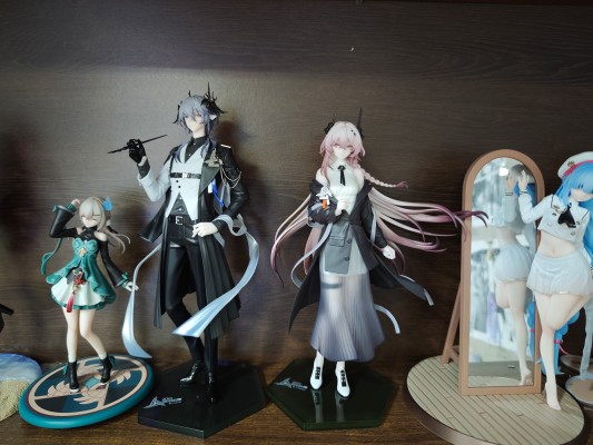 Gift+系列 明日方舟 逻各斯 音律之旅