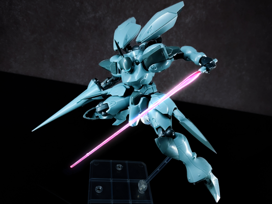 ULTRA ACTION TROOPER系列 Actaeon（蓝灰）