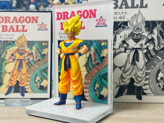 龙珠Z 激燃斗士 第二弹 B款 孙悟空