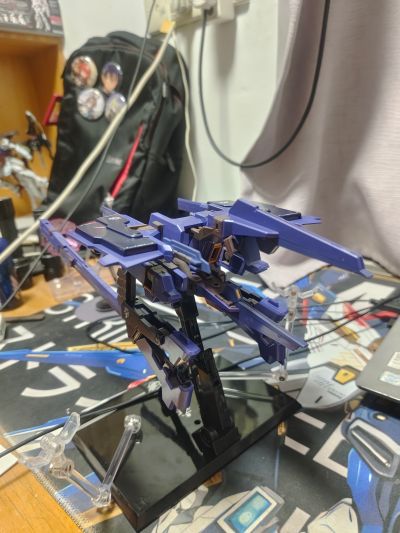 METAL ROBOT魂＜机动战士系列＞ TR-1高达 [海尔兹改]（实战配色）+选装配件