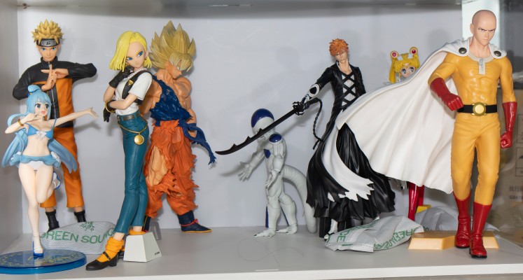 进击的巨人 Grandista-利威尔-