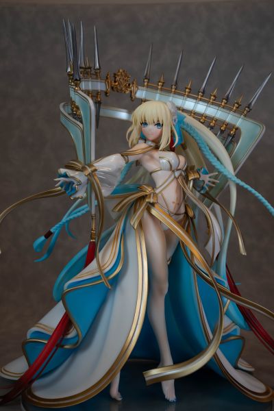 命运-冠位指定 水妃摩根