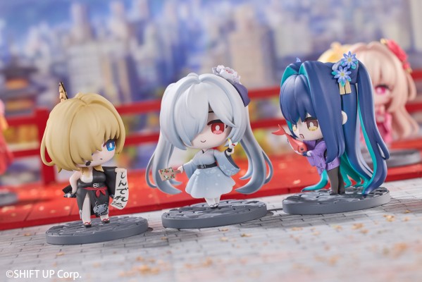 SAC系列 胜利女神：新的希望 新年特别版 盲盒小公仔