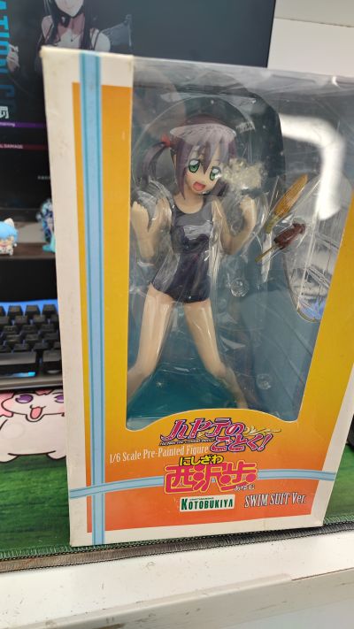 旋风管家！ 西沢歩 －泳装－