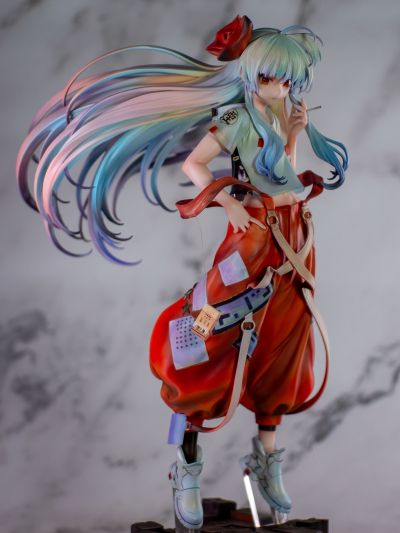 东方Project 藤原妹红GK