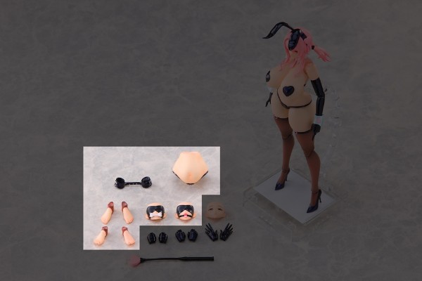 逆转兔女郎 妮可