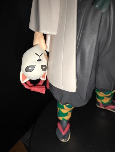 鬼灭之刃 手办-绊之装- 第19弹 鬼灭之刃 (B款： 锖兔)