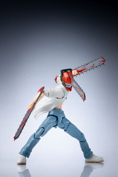 S.H.Figuarts 链锯人 -剧场版 链锯人 蕾塞篇-