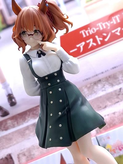 赛马娘/闪耀！优俊少女 Trio-Try-iT珍藏人偶—真弓快车—