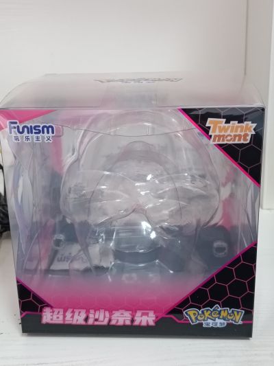 宝可梦闪耀瞬间系列 超级沙奈朵