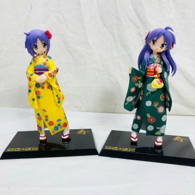 ラッキーくじ 幸运星 柊镜 Kimono ver. 