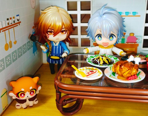 小小样品 朋友都来了！激动人心的生日派对